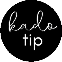 Tip Nieuw Sticker by chicchic_nl