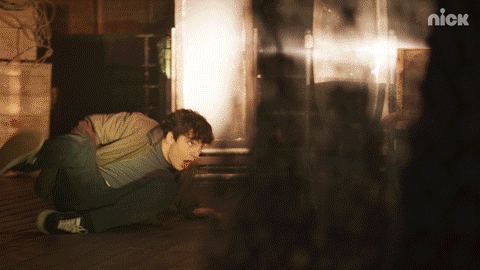 Are You Afraid Of The Dark Luke Mccoy GIF by Nickelodeon