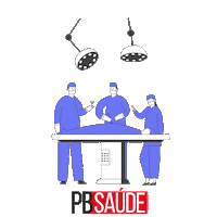 Pbsaude Sticker by HMPB