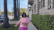 ComedianHollyLogan sunglasses self love positivity confidence GIF