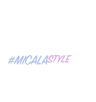 micalastyle fashion style clothes closet Sticker