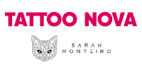 sarahtattoo tattoo nova sarah tatuagem Sticker