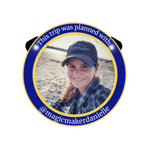 Travel Planning Sticker