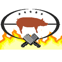 Bacon Sticker by La Tocineta