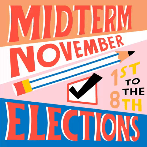 Midterm Elections November