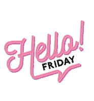 Becksondergaard happy fashion hello hi Sticker
