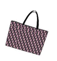 Becksondergaard fashion shopping bag accessories Sticker