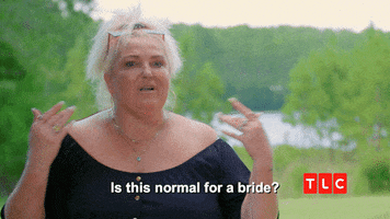 90 Day Fiance Wedding GIF by TLC