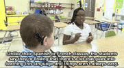 Hard Of Hearing Sign Language GIF by Mic