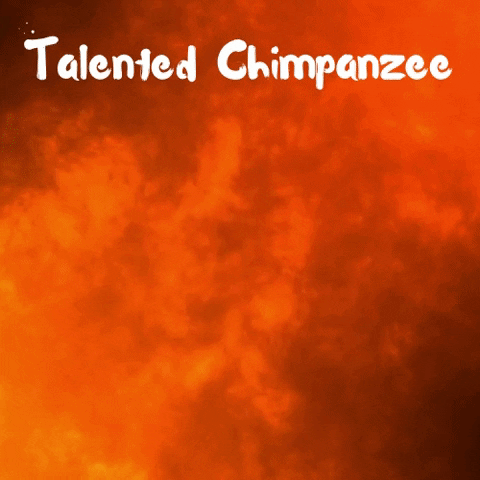 Nft Chimpanzee GIF by Digital Pratik