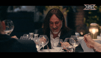 Manuel Agnelli Jack GIF by X Factor Italia