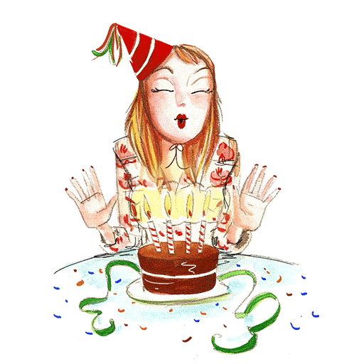 cityconf giphyupload birthday happy birthday cumpleanos Sticker