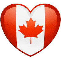 canada Sticker by Tim Hortons UK & IE