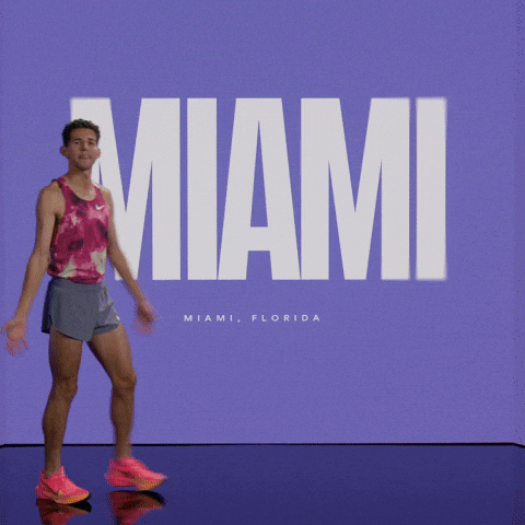 Track And Field Miami GIF by Grand Slam Track