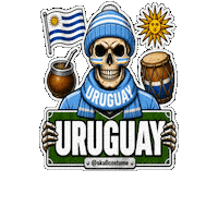 Copa Del Mundo Soccer Sticker
