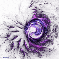 flames spinning GIF by Psyklon