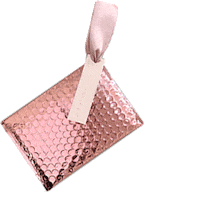 Rosagitana shop rosa package packaging Sticker