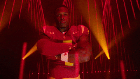 Football Sc GIF by USC Trojans