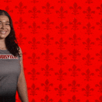 Track Field Go Cards GIF by Louisville Cardinals