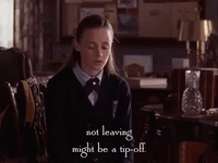 season 3 netflix GIF by Gilmore Girls 