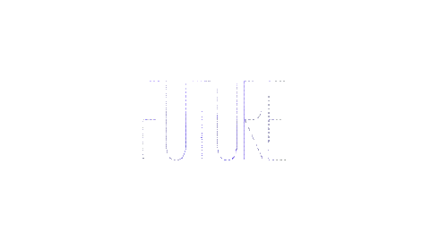 New Normal Typography Sticker by Super Studio