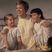 Musical Theatre Hug GIF by Rodgers & Hammerstein