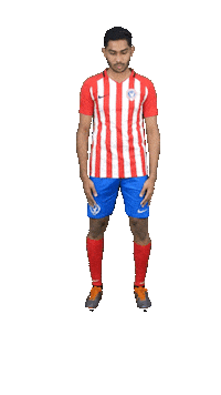 Football Player Sticker by Gulf United FC