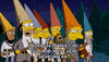 Working Season 20 GIF by The Simpsons