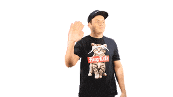 juanmasalazar good bye thanks wave Sticker