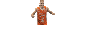 Basketball Celebrating Sticker by Tango Bourges Basket