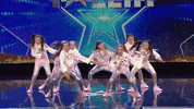 sing michelle visage GIF