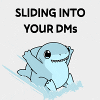 Shark GIF by Ordinary Frends