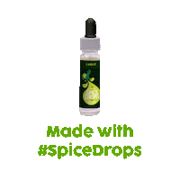 holylamaspicedrops garlic spicedrops holylama holylamaspicedrops Sticker