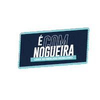Corretor Comercial Sticker by Nogueira Corretores