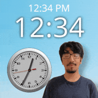 12Pm GIF