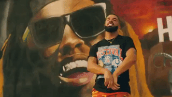 drake in my feelings GIF by Republic Records