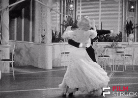classic film dancing GIF by FilmStruck