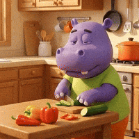 Baking Home Cooking GIF
