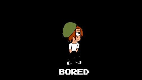 padriandraws giphygifmaker animation cartoon eye GIF