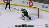 Minnesota Wild Win GIF by NHL