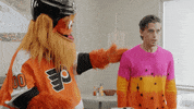 Philadelphia Flyers Netflix GIF by Queer Eye