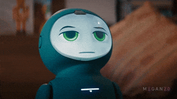 Dance Come Out To Play GIF by M3GAN 2.0