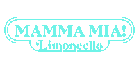 Mamma Mia Cocktail Sticker by adriatico