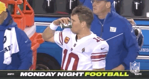 Regular Season Football GIF by NFL