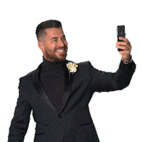 Channel 9 Reaction Sticker by Married At First Sight Australia