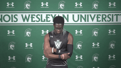 25Iwutf GIF by iwusports