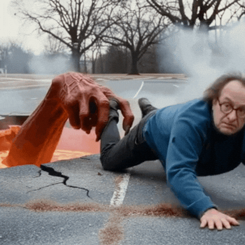 Dragging GIF by Fiverr