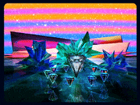 art 3d GIF by Todd Rocheford