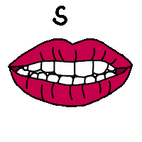 Word Saying Sticker by Dev