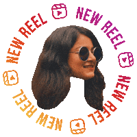 Shalinifoodie Sticker by BORN ON INSTAGRAM